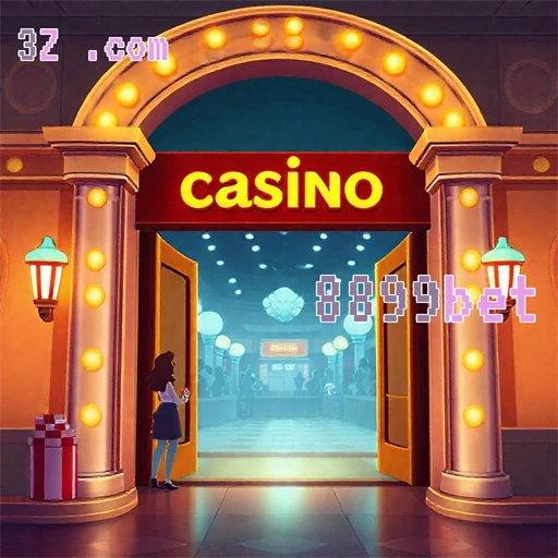 Cassino Destemido: 8899bet e Suas Atrações Incomparáveis